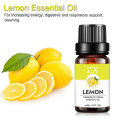 100% pure natural lemon essential oil for skin